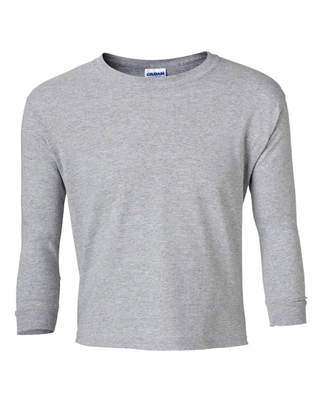 Ultra Cotton Youth Long Sleeve T-Shirt