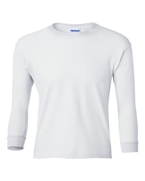 Ultra Cotton Youth Long Sleeve T-Shirt