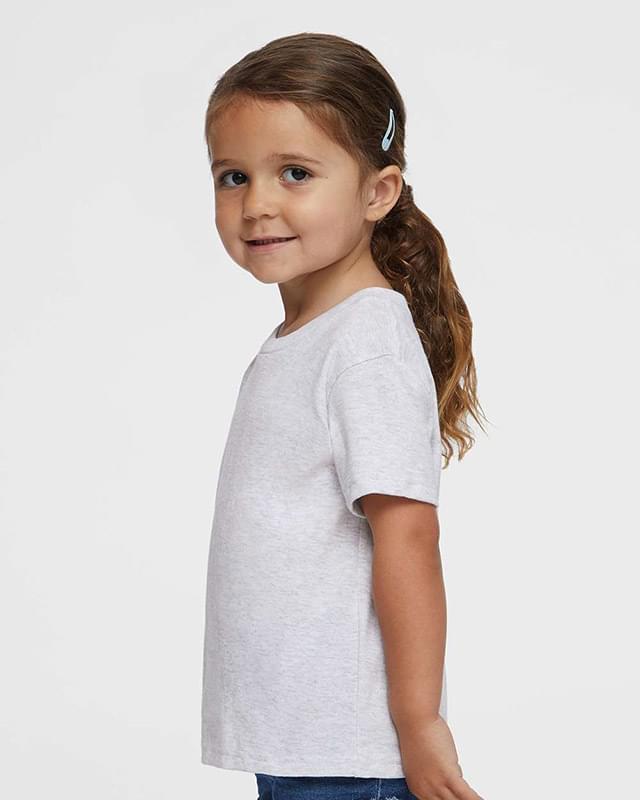 Toddler Cotton Jersey Tee