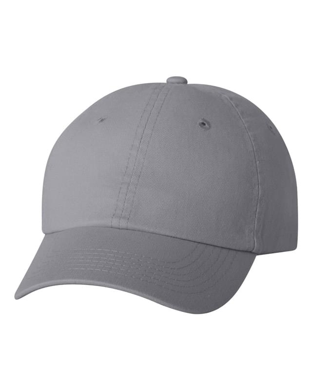 Unstructured Classic Dad's Cap - YOUTH/SMALL FIT