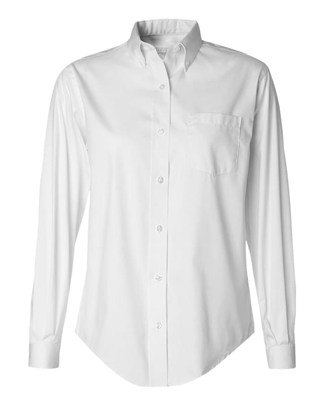 Van Heusen® Women's Pinpoint Oxford Shirt
