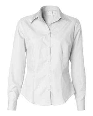 Women's Silky Poplin Shirt