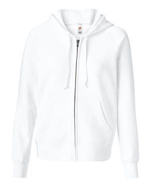 Women's Full-Zip ComfortBlend EcoSmart® Hooded Sweatshirt