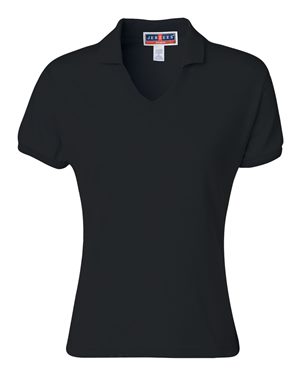 Women's SpotShield 50/50 Johnny Collar Polo