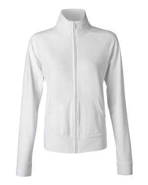 Women's Cotton Spandex Cadet Jacket