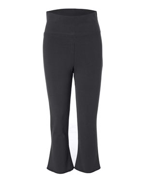 Women's Cotton Spandex Capri Pant