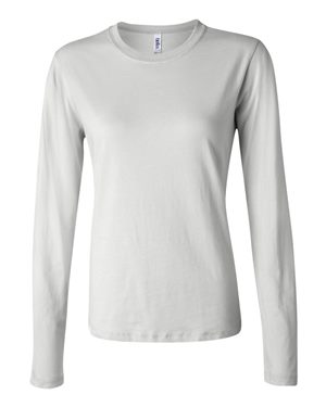 Women's Long Sleeve Jersey Tee