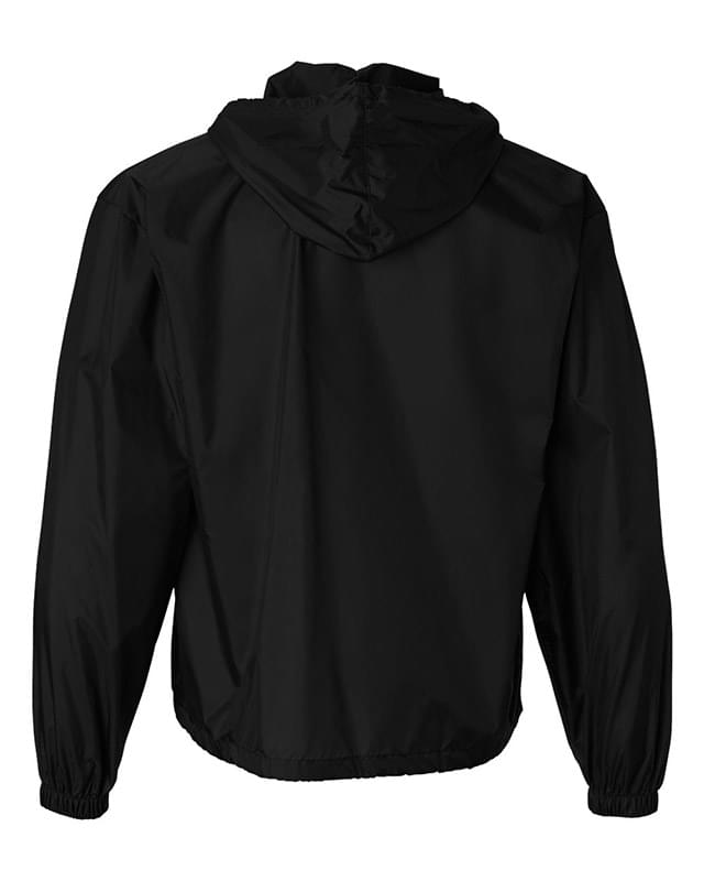 Packable Half-Zip Pullover