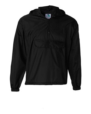 Packable Half-Zip Pullover