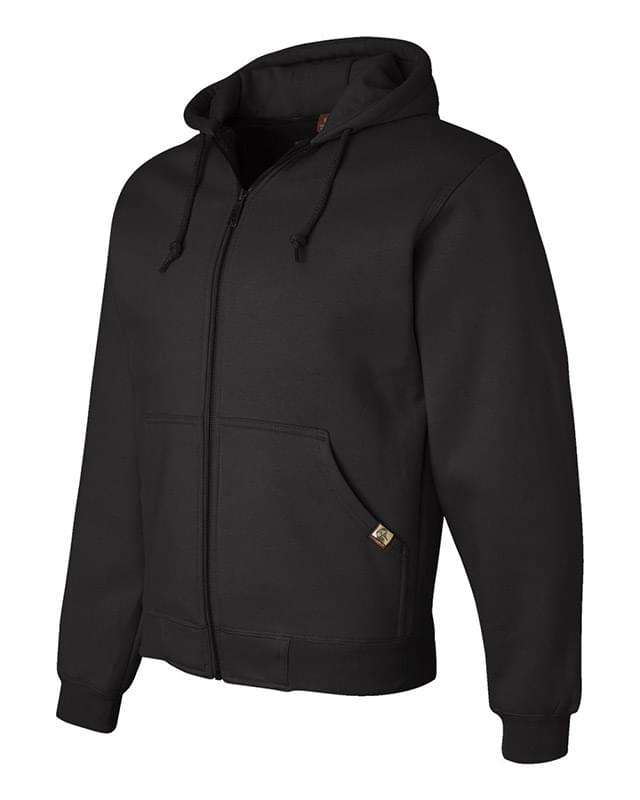 Crossfire Heavyweight Power Fleece Jacket with Thermal Lining