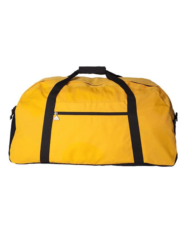 Large Ripstop Duffel Bag