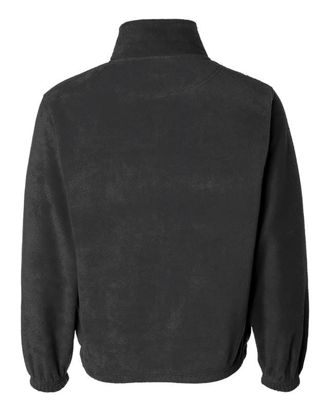Fleece Full-Zip Jacket