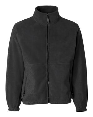 Full-Zip Fleece Jacket