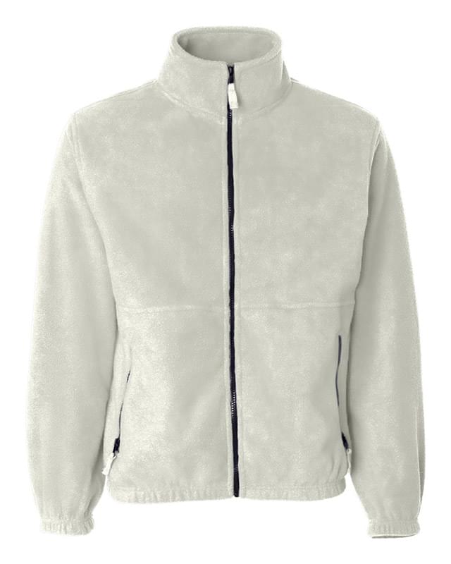 Full-Zip Fleece Jacket