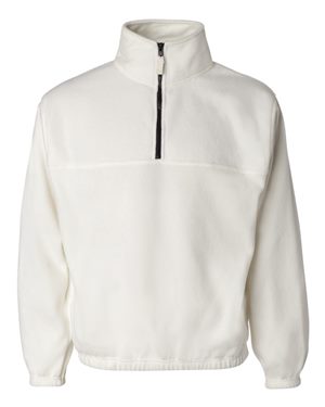 Quarter-Zip Fleece Pullover