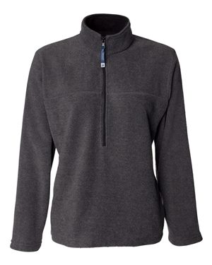 Women's Classic Fleece Half-Zip Pullover