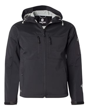 Epsilon H2XTREME™ Hooded Soft Shell Jacket