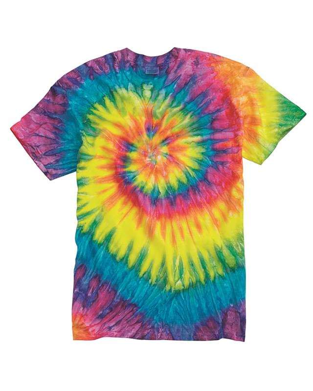 Ripple Pigment Dyed T-Shirt