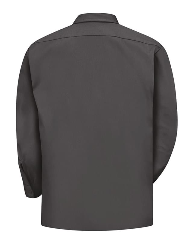 Utility Long Sleeve Work Shirt