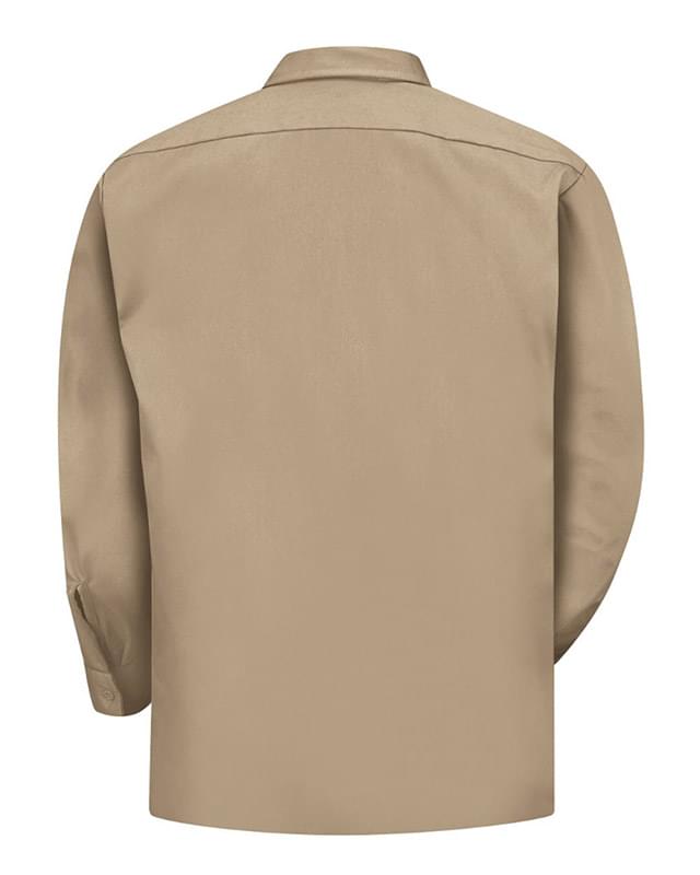 Utility Long Sleeve Work Shirt