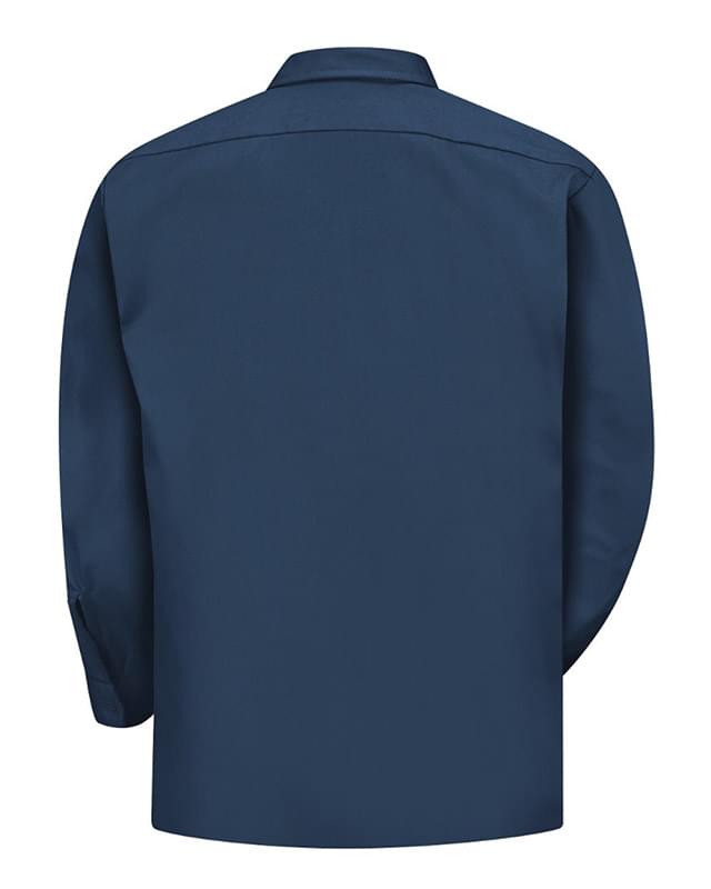 Utility Long Sleeve Work Shirt