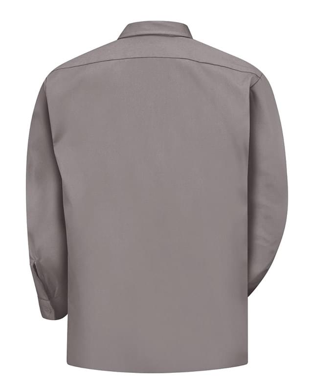 Utility Long Sleeve Work Shirt