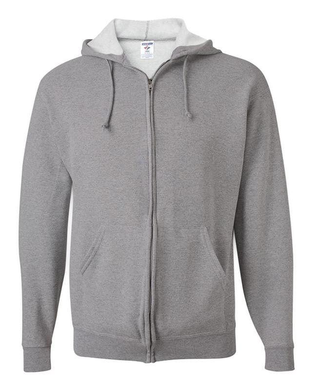 NuBlend Full-Zip Hooded Sweatshirt