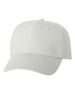 Structured Chino Cap