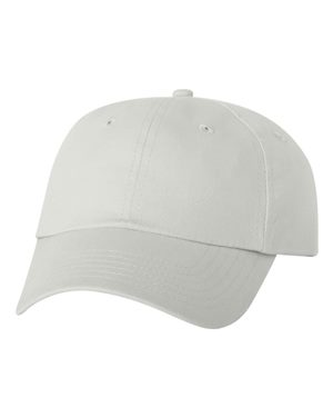 Brushed Twill Cap