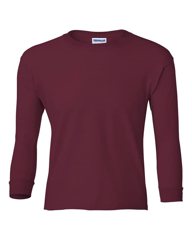 Ultra Cotton Youth Long Sleeve T-Shirt