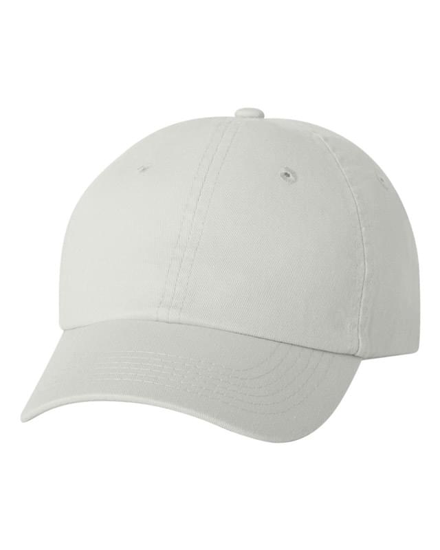 Unstructured Classic Dad's Cap - YOUTH/SMALL FIT