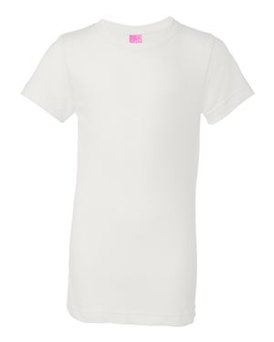 Girls' Fine Jersey Tee