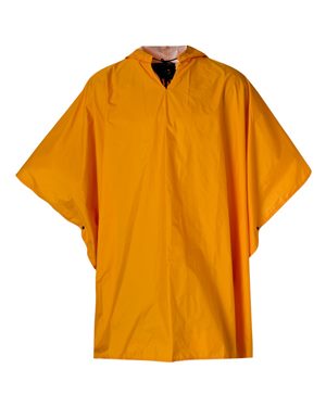 Packable Rain Poncho