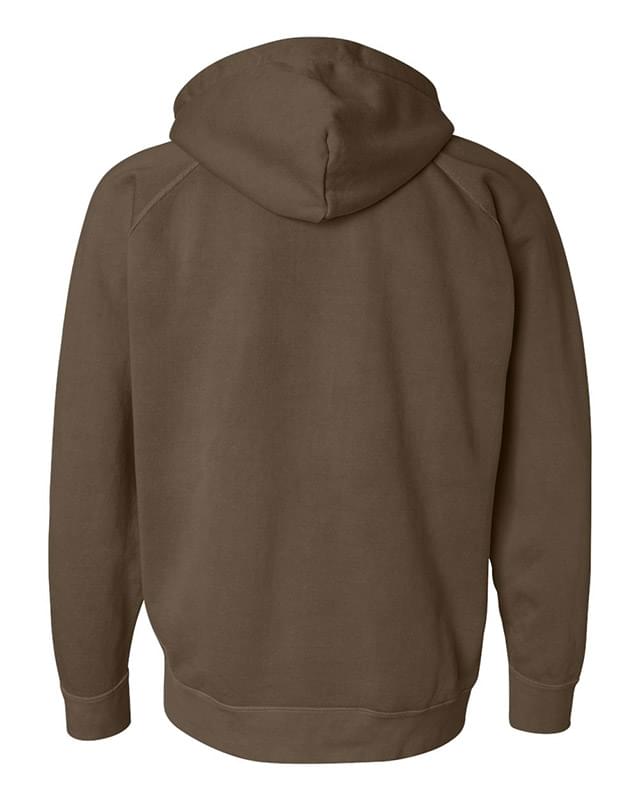 Garment Dyed Hooded Sweatshirt Garment Dyed Hooded Sweatshirt