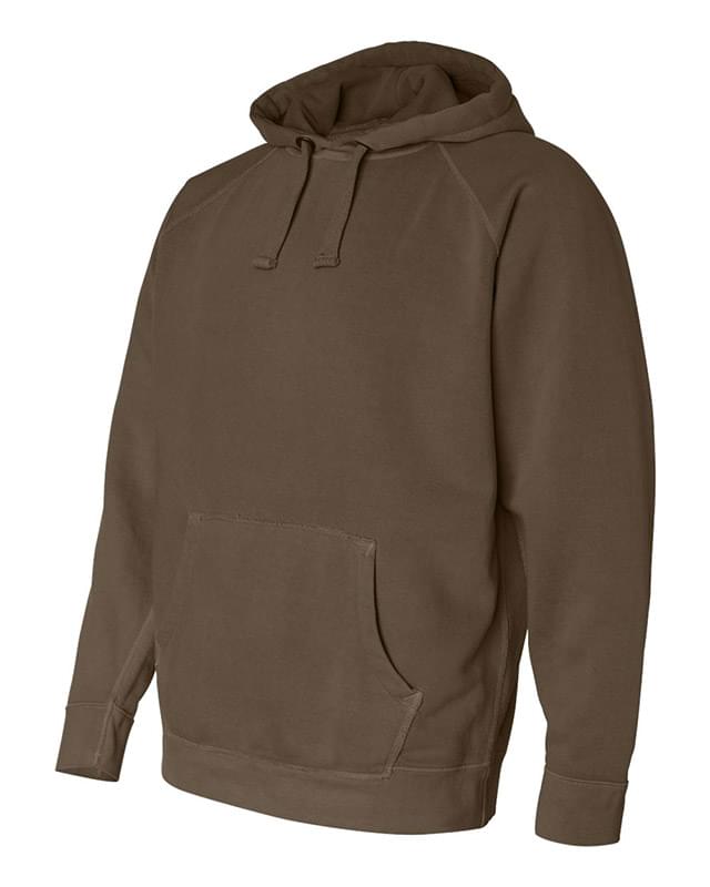 Garment Dyed Hooded Sweatshirt Garment Dyed Hooded Sweatshirt