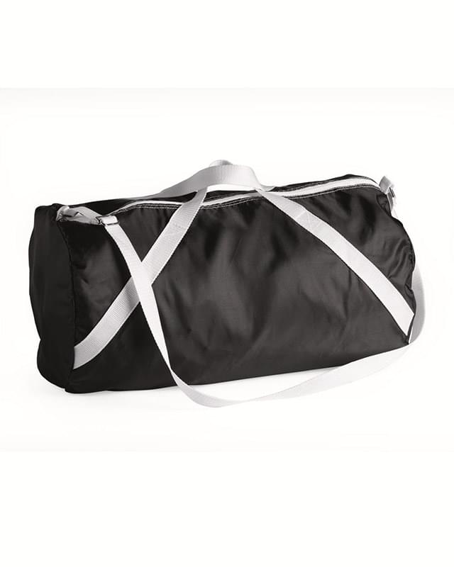 18" Nylon Roll Duffel Bag