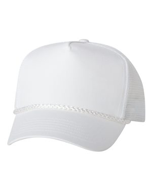 Five-Panel Trucker Cap