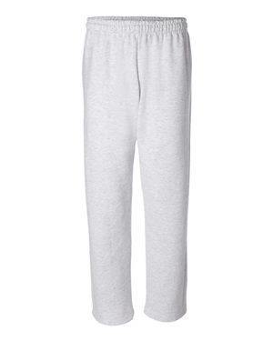 Heavy Blend Open Bottom Sweatpants