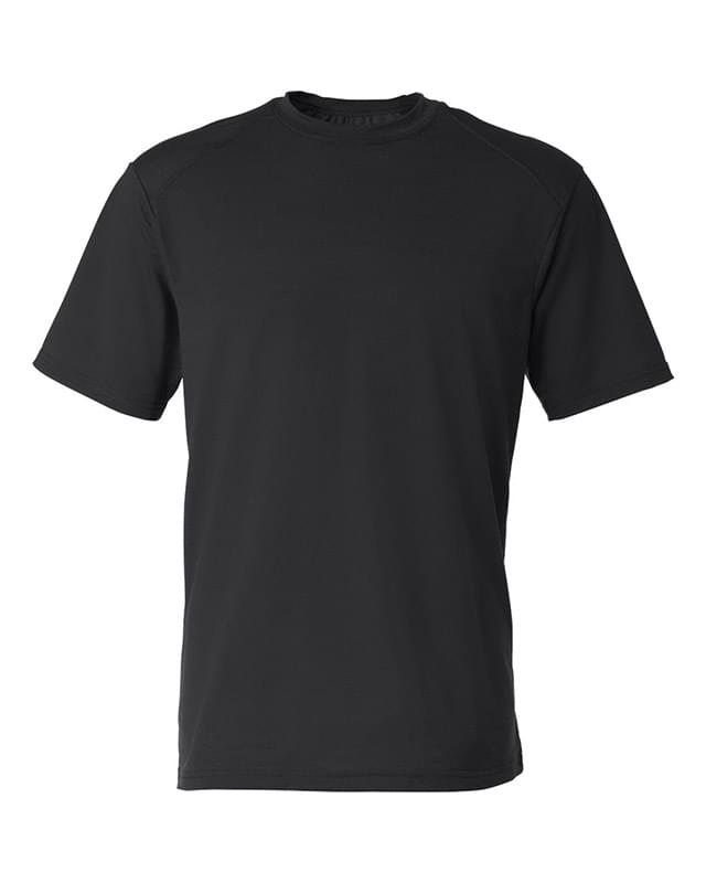 B-Tech Cotton-Feel Short Sleeve T-Shirt