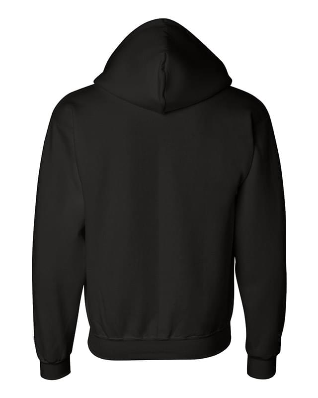 Double Dry Eco Full-Zip Hooded Sweatshirt