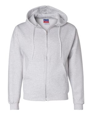 Double Dry Eco Full-Zip Hooded Sweatshirt