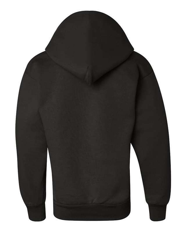 Double Dry Eco Youth Hooded Sweatshirt