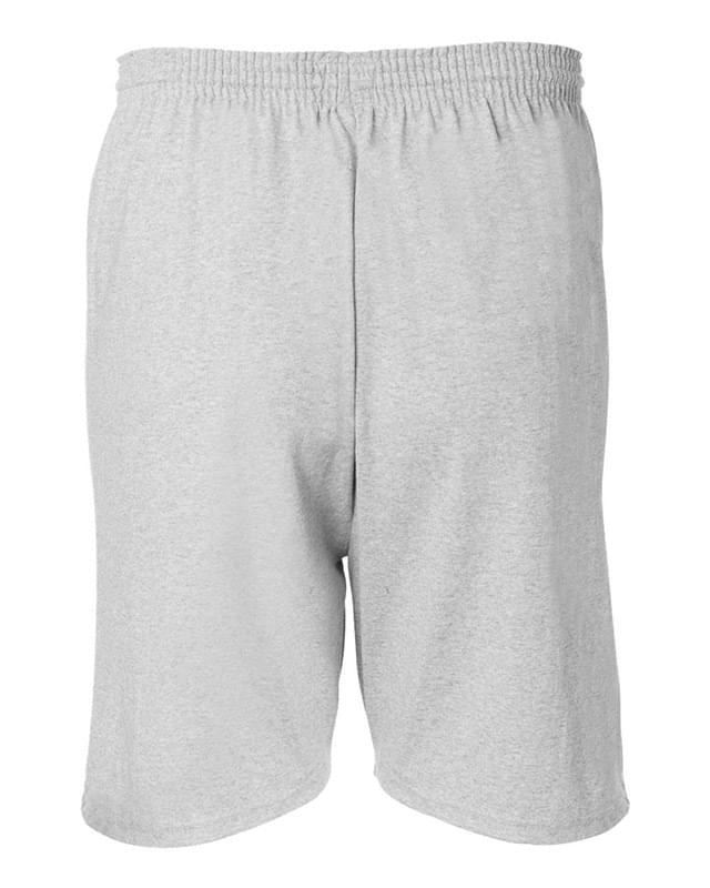 Cotton Gym Shorts