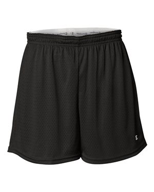 Women's Tagless Active Mesh Shorts