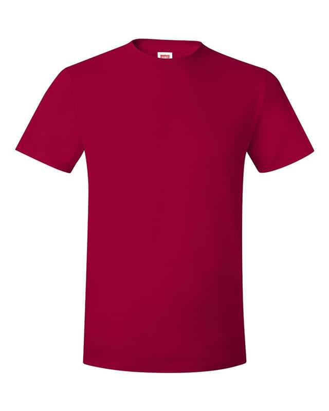 Hanes Nano-T Short Sleeve T-Shirt