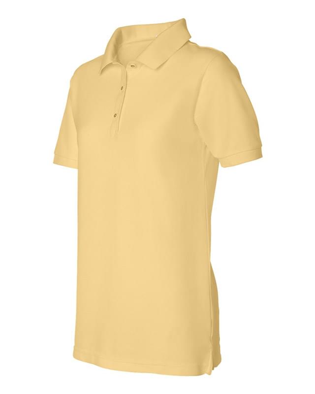 Women's Silky Smooth Piqué Sport Shirt
