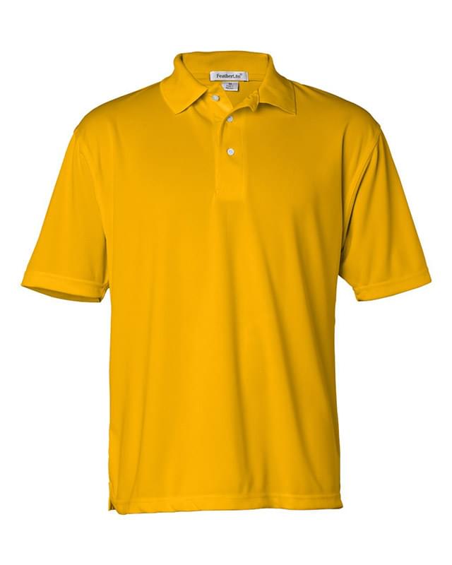Moisture Free Mesh Polo | MIM-283-10783-1082395730 by
