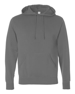 Hooded Pullover Sweatshirt