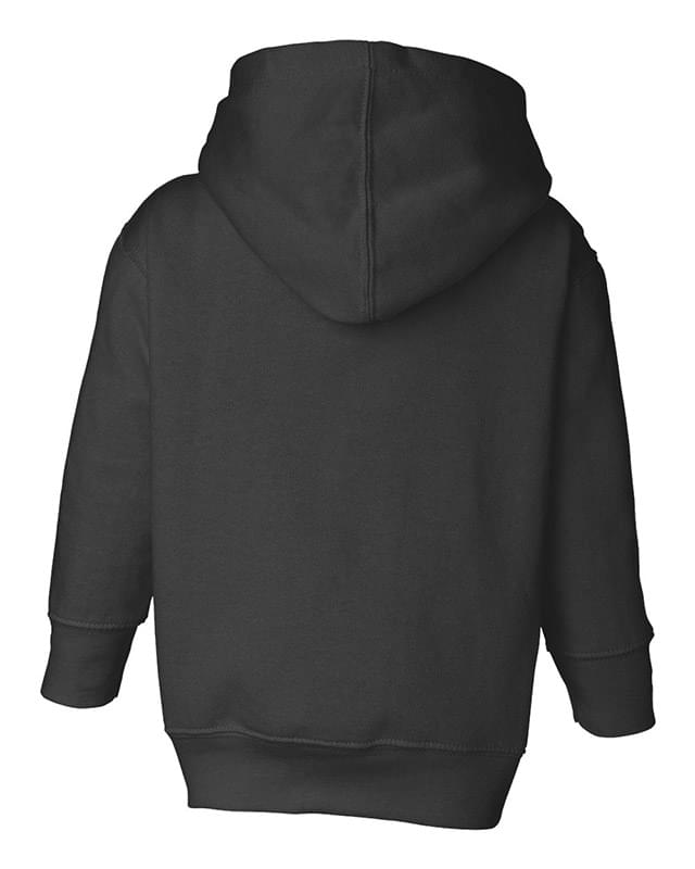 Toddler Full-Zip Fleece Hooded Sweatshirt