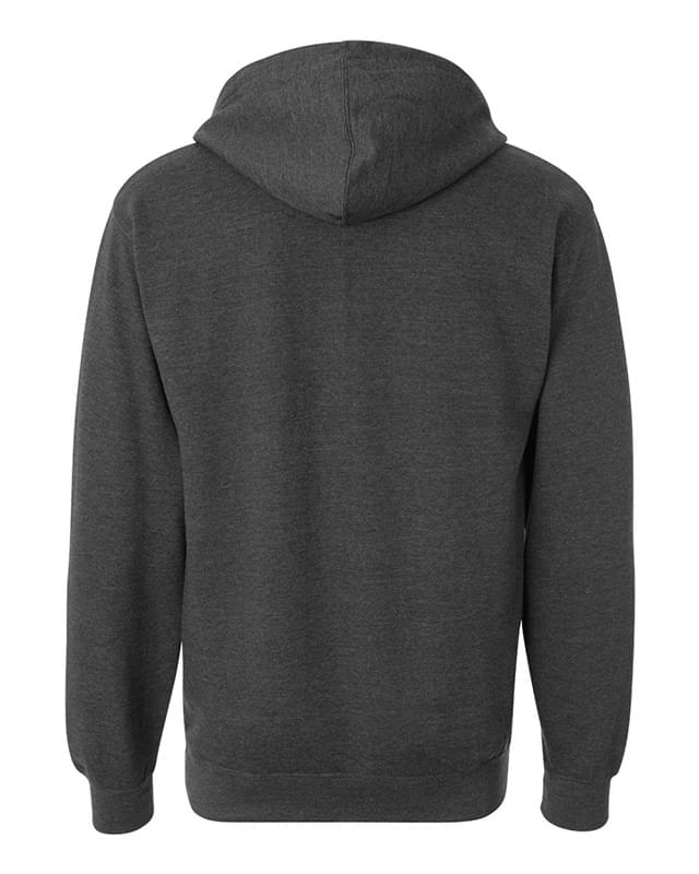 Independent Trading Co.® Custom Midweight Hoodie Sweatshirt